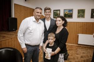 Dharma - Szűcs Péter könyvbemutató 2021. augusztus 17.