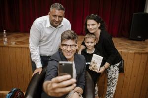 Dharma - Szűcs Péter könyvbemutató 2021. augusztus 17.