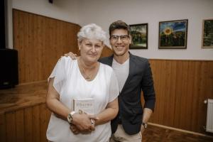 Dharma - Szűcs Péter könyvbemutató 2021. augusztus 17.