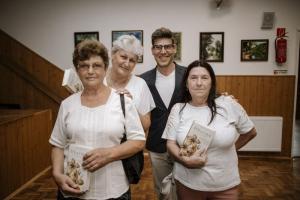 Dharma - Szűcs Péter könyvbemutató 2021. augusztus 17.