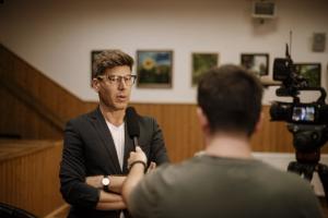 Dharma - Szűcs Péter könyvbemutató 2021. augusztus 17.