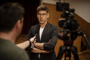 Dharma - Szűcs Péter könyvbemutató 2021. augusztus 17.