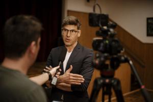 Dharma - Szűcs Péter könyvbemutató 2021. augusztus 17.