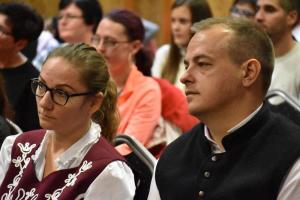 XXIX. Karafitty Népzenei Találkozó - 2022. október 22.