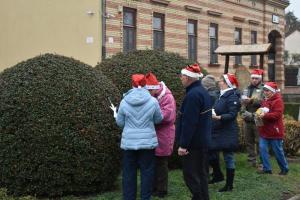 Advent I. vasárnap - díszítés - 2022. november 27.