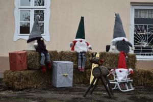 Advent I. vasárnap - díszítés - 2022. november 27.