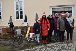 Advent I. vasárnap - díszítés - 2022. november 27.