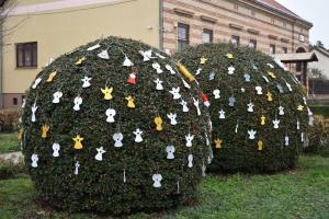 Advent I. vasárnap - díszítés - 2022. november 27.