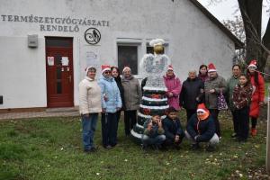 Advent I. vasárnap - díszítés - 2022. november 27.