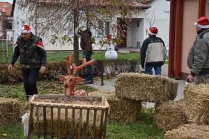 Advent I. vasárnap - díszítés - 2022. november 27.