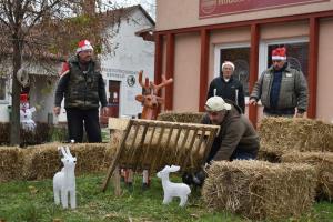 Advent I. vasárnap - díszítés - 2022. november 27.