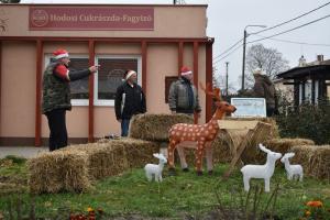Advent I. vasárnap - díszítés - 2022. november 27.
