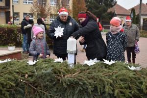 Advent I. vasárnap - díszítés - 2022. november 27.