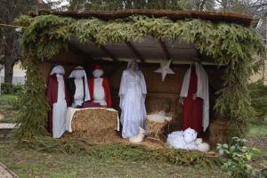 Advent I. vasárnap - díszítés - 2022. november 27.