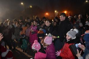 Advent II. vasárnap - Mikulás - 2022. december 4.
