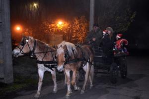 Advent II. vasárnap - Mikulás - 2022. december 4.