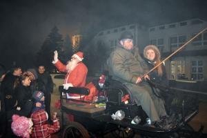 Advent II. vasárnap - Mikulás - 2022. december 4.