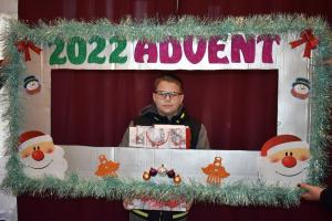 Advent III. vasárnap - Jótékonysági vásár - 2022. december 11.
