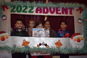 Advent III. vasárnap - Jótékonysági vásár - 2022. december 11.