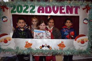 Advent III. vasárnap - Jótékonysági vásár - 2022. december 11.