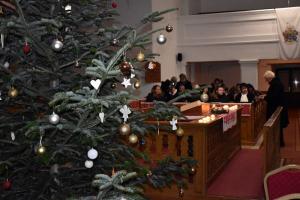 Advent IV. vasárnap - Igehirdetés - 2022. december 18.