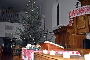 Advent IV. vasárnap - Igehirdetés - 2022. december 18.