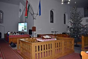 Advent IV. vasárnap - Igehirdetés - 2022. december 18.