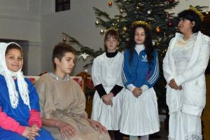 Advent IV. vasárnap - Igehirdetés - 2022. december 18.