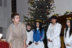 Advent IV. vasárnap - Igehirdetés - 2022. december 18.