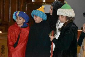 Advent IV. vasárnap - Igehirdetés - 2022. december 18.