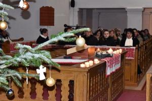 Advent IV. vasárnap - Igehirdetés - 2022. december 18.