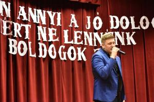 Idősek napja - 2022. október 1.