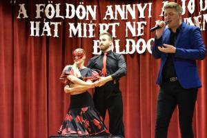 Idősek napja - 2022. október 1.