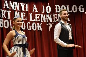 Idősek napja - 2022. október 1.