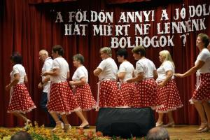 Idősek napja - 2022. október 1.