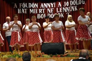 Idősek napja - 2022. október 1.