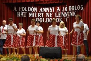 Idősek napja - 2022. október 1.