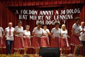 Idősek napja - 2022. október 1.