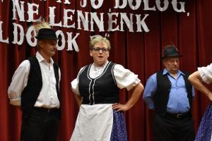 Idősek napja - 2022. október 1.