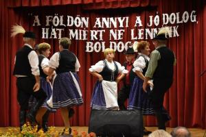 Idősek napja - 2022. október 1.