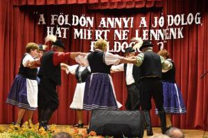 Idősek napja - 2022. október 1.