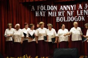 Idősek napja - 2022. október 1.