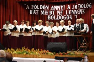 Idősek napja - 2022. október 1.