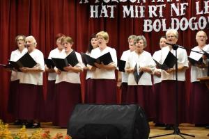 Idősek napja - 2022. október 1.