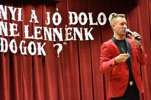 Idősek napja - 2022. október 1.