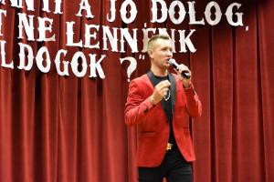 Idősek napja - 2022. október 1.