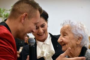Idősek napja - 2022. október 1.
