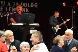 Idősek napja - 2022. október 1.