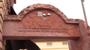 Október 23-i megemlékezés -2022. október 23.