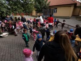 Szüreteltek az óvodások - 2022. szeptember